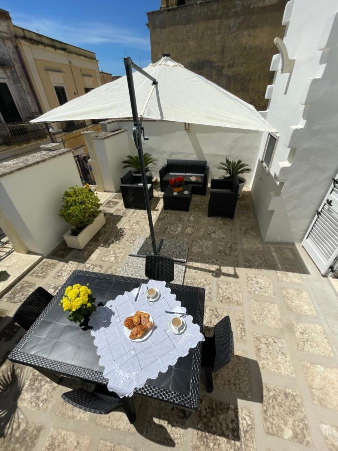 Hotel A Casa Dei Miei à San Pietro Vernotico Extérieur photo